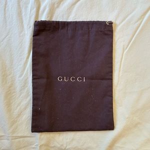 Gucci Dust Bag